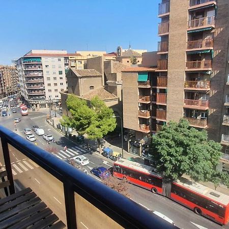 Apartamenticos Studio 75 Сарагоса Экстерьер фото
