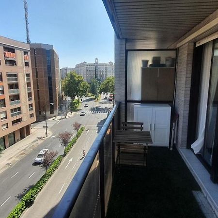Apartamenticos Studio 75 Сарагоса Экстерьер фото
