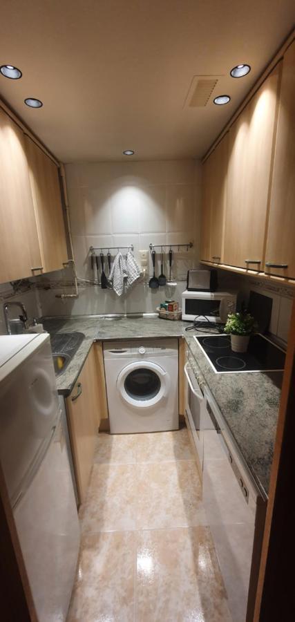Apartamenticos Studio 75 Сарагоса Экстерьер фото
