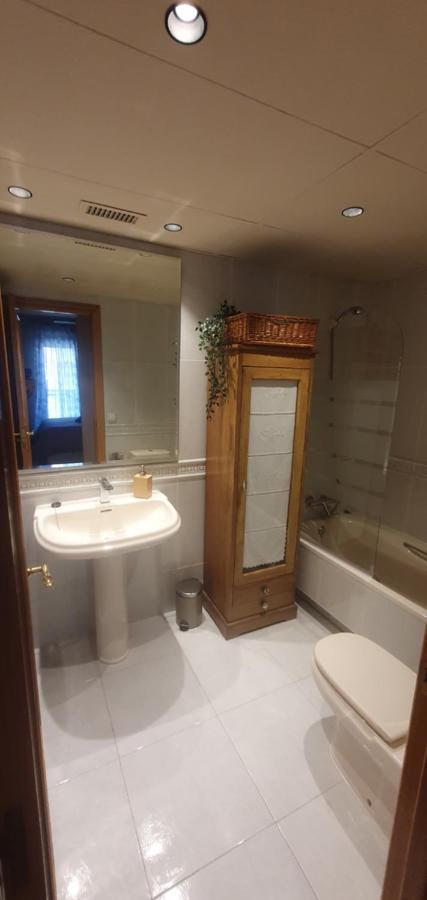 Apartamenticos Studio 75 Сарагоса Экстерьер фото